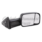 DOOR MIRROR RH MANUAL TEXTURED W/TOW — photo 1