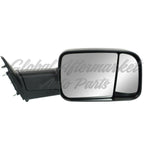 DOOR MIRROR RH MANUAL TEXTURED W/TOW — photo 3