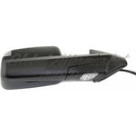 DOOR MIRROR RH POWER TEXTURED HTD W/SIGNAL/PUDDLE LAMP/TOW — photo 3