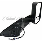 DOOR MIRROR RH POWER TEXTURED HTD W/SIGNAL/PUDDLE LAMP/TOW — photo 5
