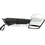 DOOR MIRROR RH POWER CHROME HTD W/AMBIENT/SIGNAL/PUDDLE LAMP/MEMORY/TOW — photo 5