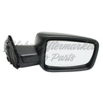 DOOR MIRROR RH MANUAL TEXTURED W/O TOW PKG — photo 2