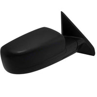 DOOR MIRROR RH MANUAL TEXTURED W/O TOW PKG