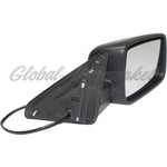 DOOR MIRROR RH POWER TEXTURED HTD W/O SIGNAL/TOW/TEMP SENSOR — photo 3
