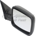 DOOR MIRROR RH POWER TEXTURED HTD W/O SIGNAL/TOW/TEMP SENSOR — photo 4