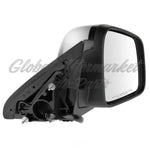 DOOR MIRROR RH POWER HTD W/MEMORY/SIGNAL/BLIND SPOT W/O DIMMING GLASS CHROME — photo 1