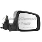 DOOR MIRROR RH POWER HTD W/MEMORY/SIGNAL/BLIND SPOT W/O DIMMING GLASS CHROME — photo 3