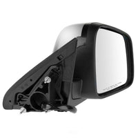 DOOR MIRROR RH POWER HTD W/MEMORY/SIGNAL/BLIND SPOT W/O DIMMING GLASS CHROME
