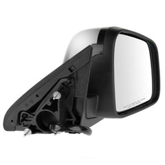 DOOR MIRROR RH POWER HTD W/MEMORY/SIGNAL/BLIND SPOT W/O DIMMING GLASS CHROME