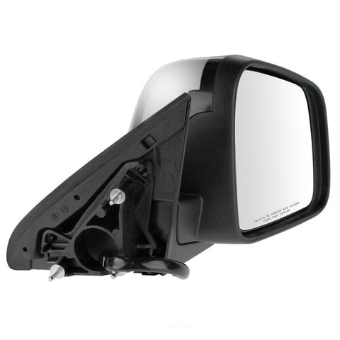 DOOR MIRROR RH POWER HTD W/MEMORY/SIGNAL/BLIND SPOT W/O DIMMING GLASS CHROME
