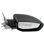 DOOR MIRROR RH MANUAL TEXTURED — photo 4