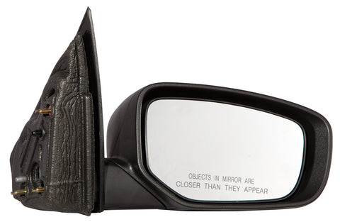 DOOR MIRROR RH MANUAL TEXTURED