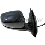 DOOR MIRROR RH POWER PTM — photo 5