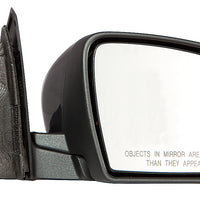 DOOR MIRROR RH POWER PTM