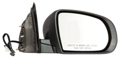 DOOR MIRROR RH POWER PTM
