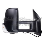 DOOR MIRROR RH POWER HTD SIGNAL W/TOW — photo 1