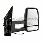 DOOR MIRROR RH POWER HTD SIGNAL W/TOW — photo 2