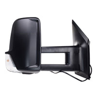 DOOR MIRROR RH POWER HTD SIGNAL W/TOW