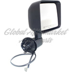 DOOR MIRROR RH POWER HTD TEXTURED — photo 2