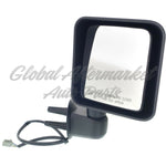 DOOR MIRROR RH POWER HTD TEXTURED — photo 3
