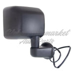 DOOR MIRROR RH POWER HTD TEXTURED — photo 5