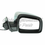 DOOR MIRROR RH POWER HTD W/O BLINDSPOT/SIGNAL CHROME — photo 1