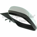 DOOR MIRROR RH POWER HTD W/O BLINDSPOT/SIGNAL CHROME — photo 3