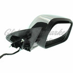 DOOR MIRROR RH POWER HTD W/O BLINDSPOT/SIGNAL CHROME — photo 4