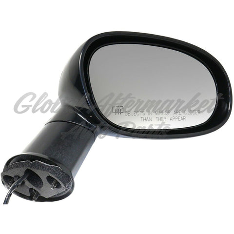 DOOR MIRROR RH POWER PTM HTD MANUAL FOLD