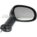 DOOR MIRROR RH POWER PTM HTD MANUAL FOLD — photo 2