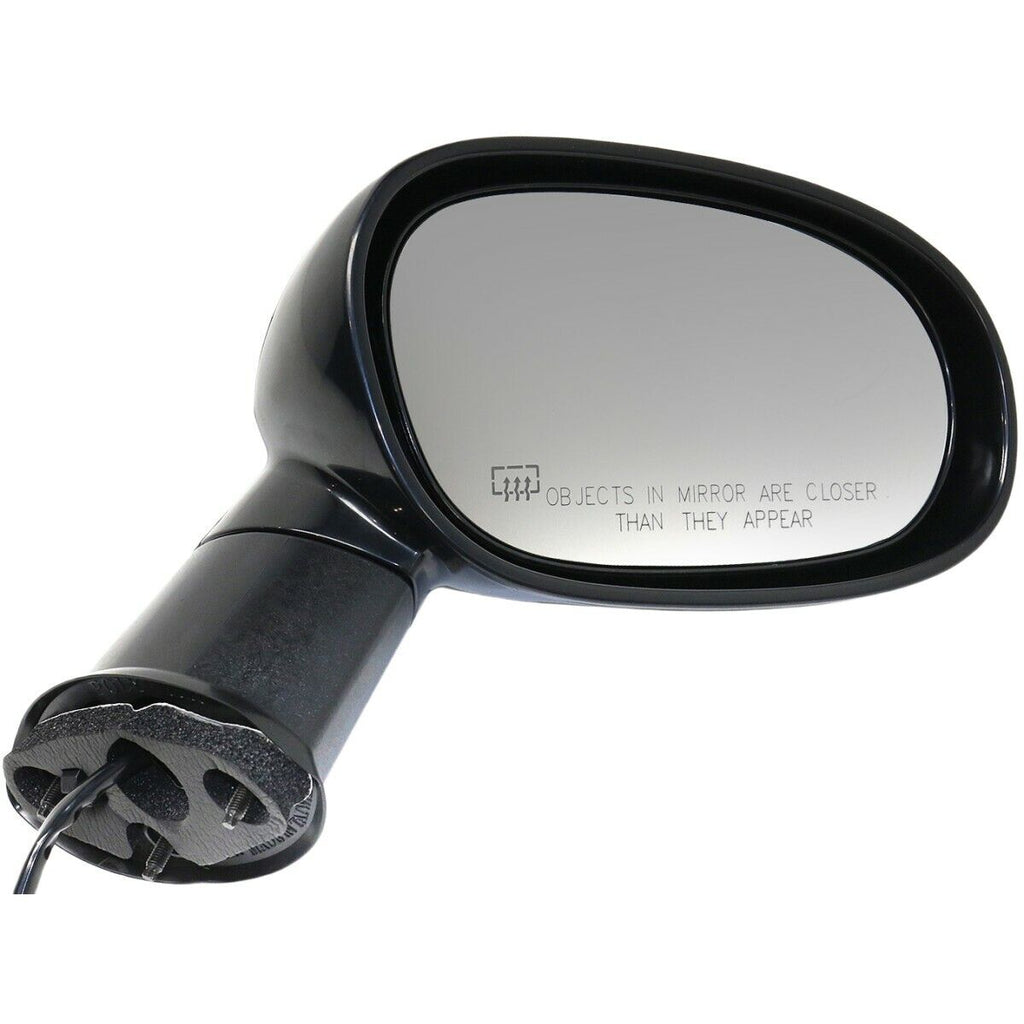 DOOR MIRROR RH POWER PTM HTD MANUAL FOLD
