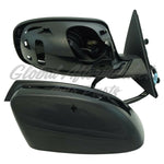 DOOR MIRROR RH POWER PTM HTD W/MEMORY MANUAL FOLD/ CODE GT7/ CONVEX GLASS — photo 3