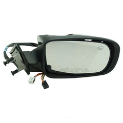 DOOR MIRROR RH POWER PTM HTD W/MEMORY MANUAL FOLD/ CODE GT7/ CONVEX GLASS