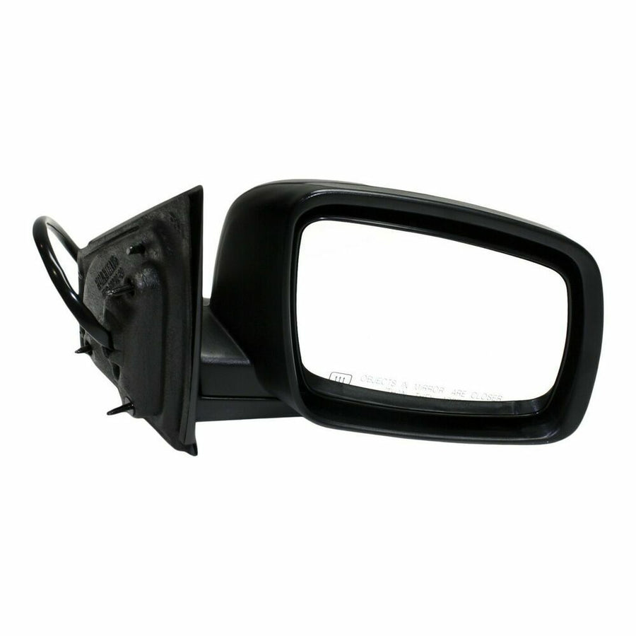 DOOR MIRROR RH POWER HTD W/O MEMORY FOR MODEL W/POWER WINDOWS W/O ONE TOUCH EXCLUDE JOURNEY 11-12