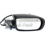 DOOR MIRROR RH POWER HTD PTM W/MEMORY W/O AUTO DIMMING MANUAL FOLD — photo 2