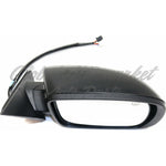 DOOR MIRROR RH POWER HTD PTM W/MEMORY W/O AUTO DIMMING MANUAL FOLD — photo 3