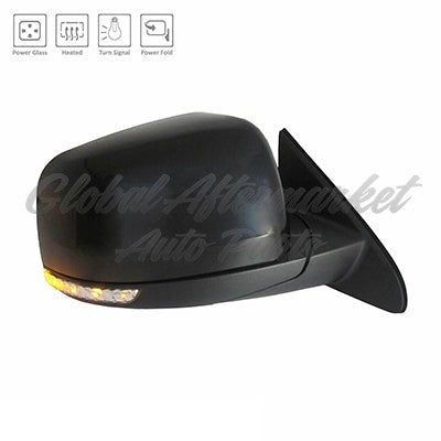 DOOR MIRROR RH POWER HTD W/SIGNAL W/O BLIND SPOT DETECTION