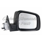 DOOR MIRROR RH POWER HTD W/SIGNAL W/O BLIND SPOT DETECTION — photo 2