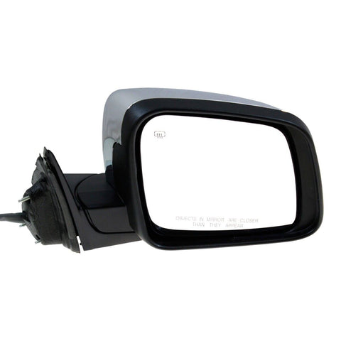 DOOR MIRROR RH POWER W/O BLIND SPOT DETECTION/DIMMING