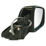 DOOR MIRROR RH POWER W/BLIND SPOT DETECTION W/O DIMMING PAINT TO MATCH — photo 2