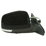DOOR MIRROR RH POWER W/BLIND SPOT DETECTION W/O DIMMING PAINT TO MATCH — photo 3