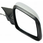 DOOR MIRROR RH POWER W/BLIND SPOT DETECTION W/O DIMMING CHROME — photo 4