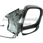 DOOR MIRROR RH MANUAL BLACK W/SIGNAL/TEMPERATURE SENSOR NON-EXTENDING/ MANUAL FOLD W/O HEAT — photo 4