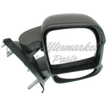 DOOR MIRROR RH MANUAL BLACK W/SIGNAL/TEMPERATURE SENSOR NON-EXTENDING/ MANUAL FOLD W/O HEAT — photo 5