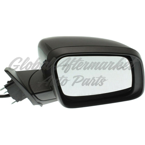 DOOR MIRROR RH POWER PTM HTD W/SIGNAL/BLIND SPOT/MEMORY