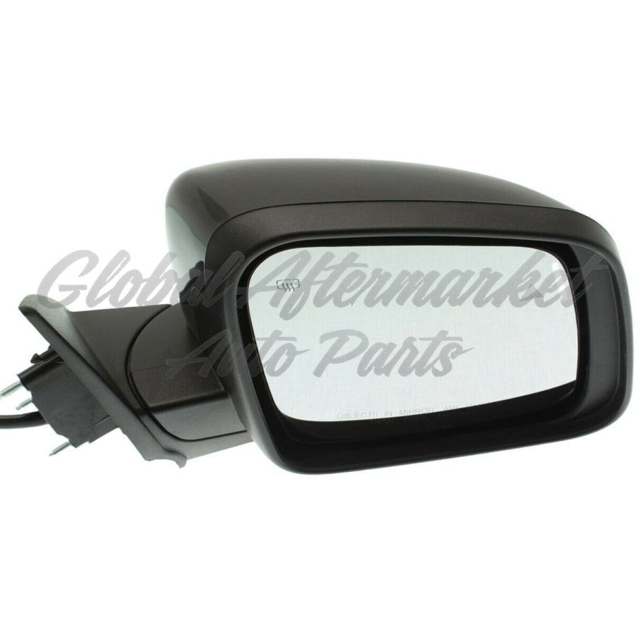 DOOR MIRROR RH POWER PTM HTD W/SIGNAL/BLIND SPOT/MEMORY