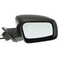 DOOR MIRROR RH POWER PTM HTD W/SIGNAL/BLIND SPOT/MEMORY
