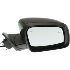 DOOR MIRROR RH POWER PTM HTD W/SIGNAL/BLIND SPOT/MEMORY