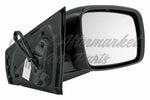 DOOR MIRROR RH POWER TEXTURED HTD — photo 3