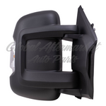 DOOR MIRROR RH POWER TEXTURED W/SIGNAL/POWER FOLD W/O EXTENDED MIRRORS — photo 2